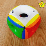 Tori Cube 3x3 Dona Cubo Qiyi Cubo Void Sin Centros