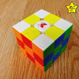 Tornado V4 Flagship Cubo 3x3 Nucleo Magnetico Xman Qiyi
