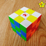 Tornado V4 Flagship Cubo 3x3 Nucleo Magnetico Xman Qiyi