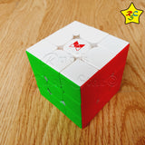 Tornado V4 Flagship Cubo 3x3 Nucleo Magnetico Xman Qiyi