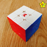 Tornado V4 Flagship Cubo 3x3 Nucleo Magnetico Xman Qiyi