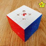 Tornado V4 Pioneer Uv Cubo 3x3 Qiyi Original Speedcube