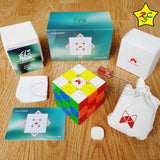 Tornado V4 Pioneer Uv Cubo 3x3 Qiyi Original Speedcube