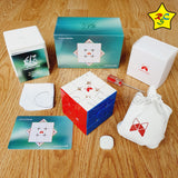 Tornado V4 Pioneer Uv Cubo 3x3 Qiyi Original Speedcube