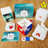 Tornado V4 Pioneer Uv Cubo 3x3 Qiyi Original Speedcube