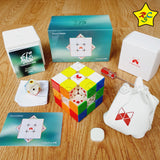 Tornado V4 Pioneer Uv Cubo 3x3 Qiyi Original Speedcube