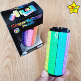 Puzzle 3d Pildora Torre Babylon 7 Figdet Rompecabeza