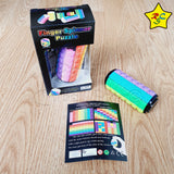 Puzzle 3d Pildora Torre Babylon 7 Figdet Rompecabeza