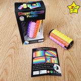 Puzzle 3d Pildora Torre Babylon 7 Figdet Rompecabeza