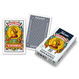 Baraja Española 2100 Fournier Naipes Profesional Casino