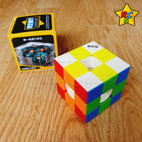 Void Cube 3x3 Magnetico Cubo Sin Centros Stickerless