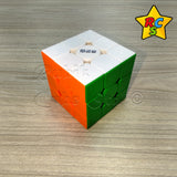 Warrior M Cubo 3x3 Magnético Stickerless Qiyi SpeedCubing