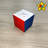 Warrior M Cubo 3x3 Magnético Stickerless Qiyi SpeedCubing