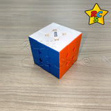 Warrior M Cubo 3x3 Magnético Stickerless Qiyi SpeedCubing