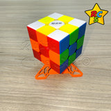 Warrior M Cubo 3x3 Magnético Stickerless Qiyi SpeedCubing