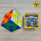 Warrior M Cubo 3x3 Magnético Stickerless Qiyi SpeedCubing