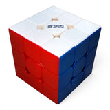 Warrior M Cubo 3x3 Magnético Stickerless Qiyi SpeedCubing