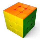 Warrior M Cubo 3x3 Magnético Stickerless Qiyi SpeedCubing
