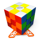Warrior M Cubo 3x3 Magnético Stickerless Qiyi SpeedCubing