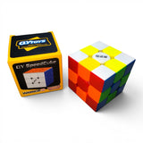 Warrior M Cubo 3x3 Magnético Stickerless Qiyi SpeedCubing
