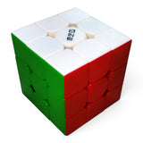 Warrior M Cubo 3x3 Magnético Stickerless Qiyi SpeedCubing