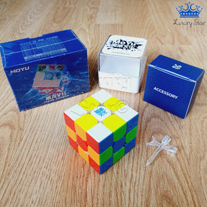 Weilong V11 3x3 Maglev Ballcore Magnetico 20 Imanes Cubo