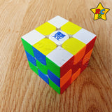 Weilong V11 Magnetico Cubo 3x3 Frosted Moyu Speedcube