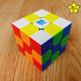 Weilong V9 Ballcore Uv Wrm Magnetico Cubo 3x3 Moyu