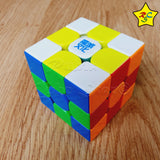 Weilong V9 Ballcore Uv Wrm Magnetico Cubo 3x3 Moyu