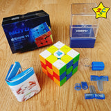 Weilong V9 Ballcore Uv Wrm Magnetico Cubo 3x3 Moyu