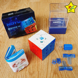 Weilong V9 Ballcore Uv Wrm Magnetico Cubo 3x3 Moyu