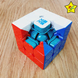 Weilong V9 Ballcore Uv Wrm Magnetico Cubo 3x3 Moyu