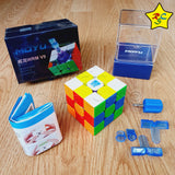Weilong V9 Maglev Wrm Magnetico Cubo 3x3 Moyu Speed