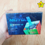 Weilong V9 Maglev Wrm Magnetico Cubo 3x3 Moyu Speed