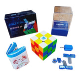 Weilong V9 Maglev Wrm Magnetico Cubo 3x3 Moyu Speed