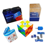 Weilong V9 Ballcore Uv Wrm Magnetico Cubo 3x3 Moyu
