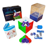 Weilong V9 Maglev Wrm Magnetico Cubo 3x3 Moyu Speed