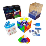 Weilong V9 Maglev Wrm Magnetico Cubo 3x3 Moyu Speed