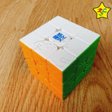 Weilong V10 Cubo 3x3 Maglev Speed Magnetico Ballcore Moyu