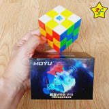Weilong V10 Cubo 3x3 Maglev Speed Magnetico Ballcore Moyu
