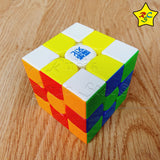Weilong V10 Cubo 3x3 Maglev Speed Magnetico Ballcore Moyu