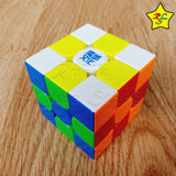 Weilong V10 Cubo 3x3 Maglev Speed Magnetico Ballcore Moyu