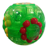 Cilindro Pepas Spinner Puzzle Antiestres Colores Fidget Toy
