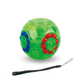 Cilindro Pepas Spinner Puzzle Antiestres Colores Fidget Toy