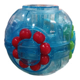 Cilindro Pepas Spinner Puzzle Antiestres Colores Fidget Toy