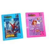Puzzle 2d Deslizar Letras Abecedario Numeros 20 Piezas Juego