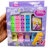 Kit Sellos Infantiles Goma Regalo Juego Niños Y Niñas