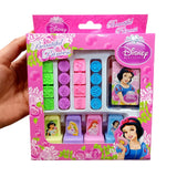 Kit Sellos Infantiles Goma Regalo Juego Niños Y Niñas