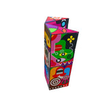 Infinity Cube Yoshimoto Estrella Patrones Puzzle Antiestres Qiyi