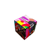 Infinity Cube Yoshimoto Estrella Patrones Puzzle Antiestres Qiyi